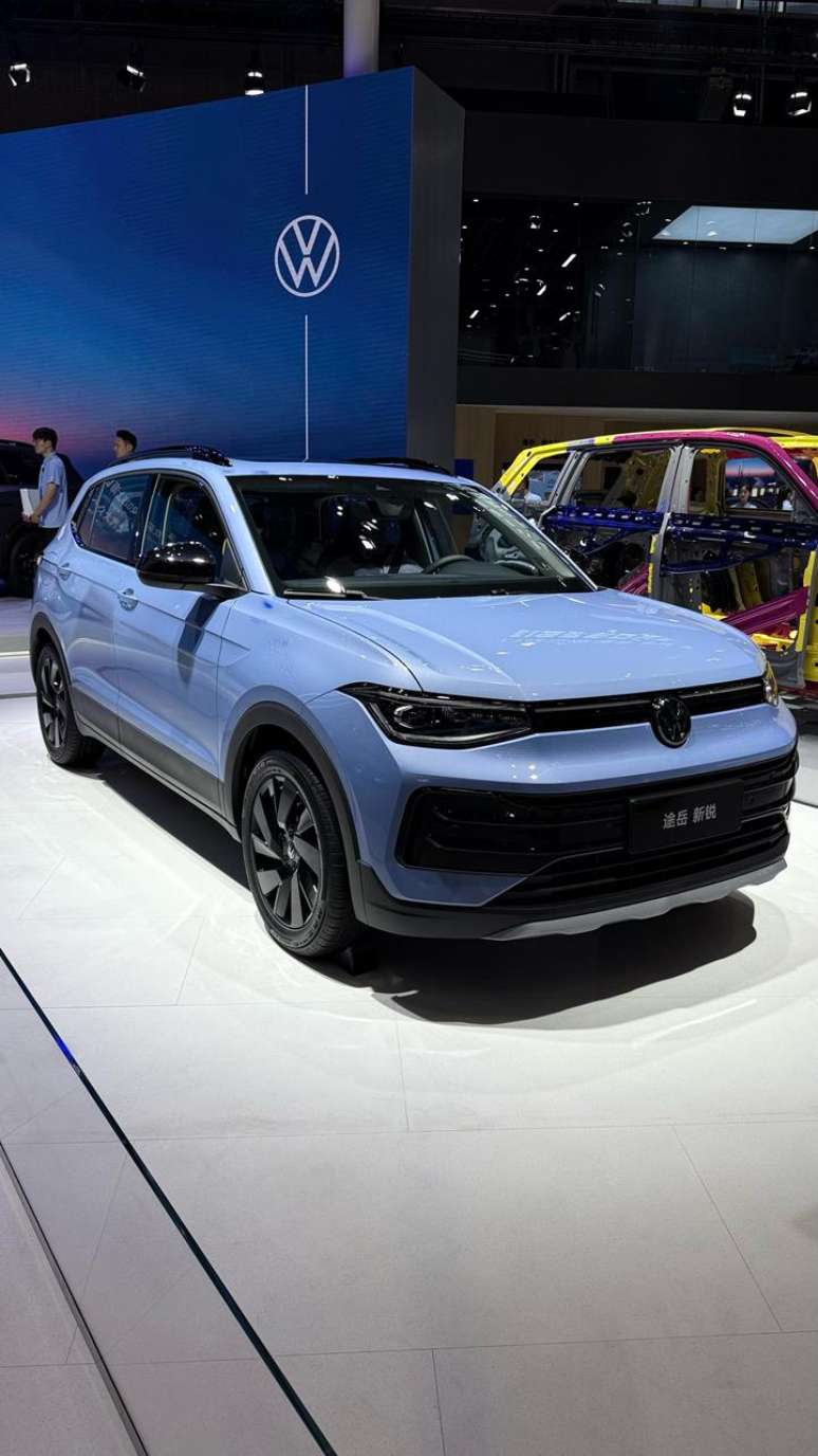 Volkswagen Tharu XR